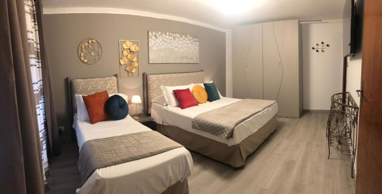 Rs Apartment Palermo Zewnętrze zdjęcie